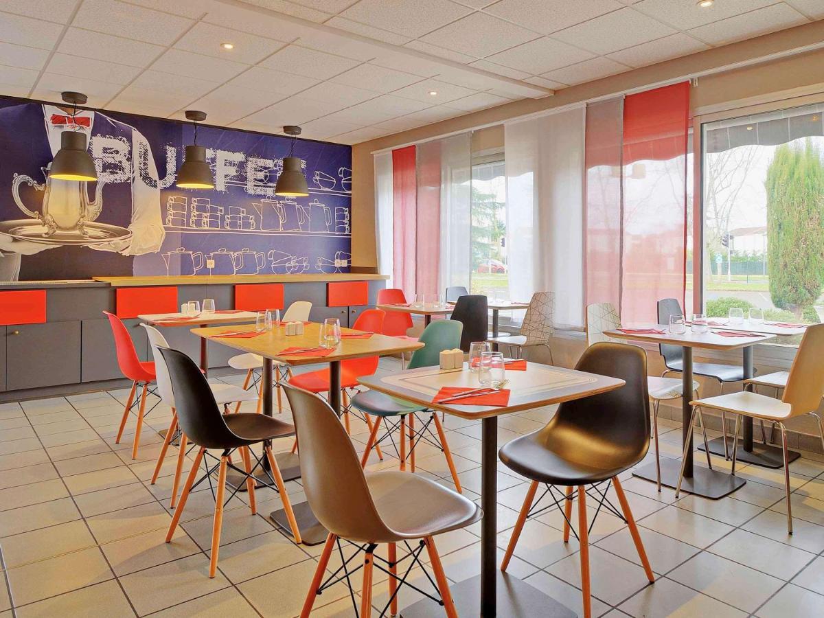 Ibis Poitiers Beaulieu Hotel Bagian luar foto