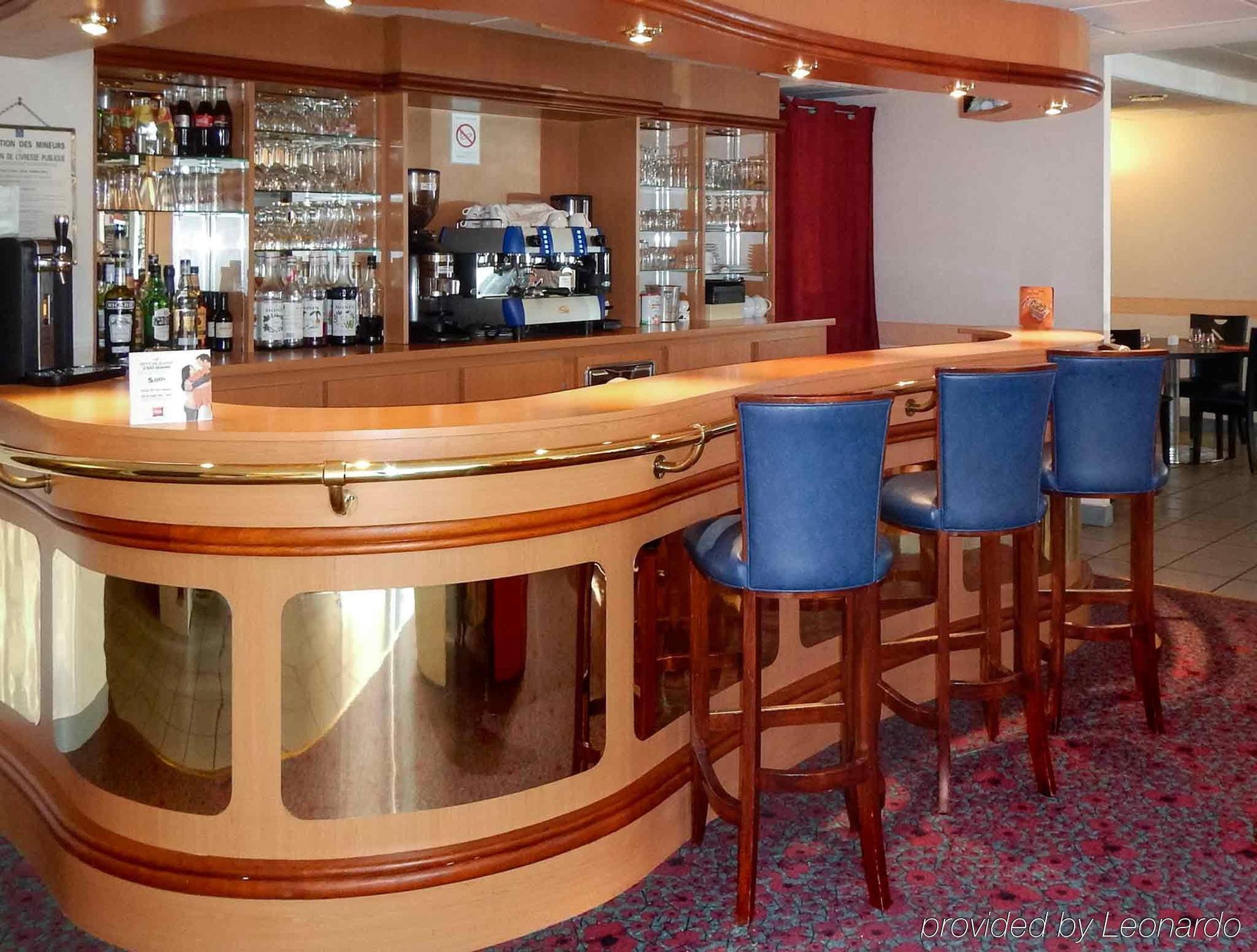 Ibis Poitiers Beaulieu Hotel Bagian luar foto